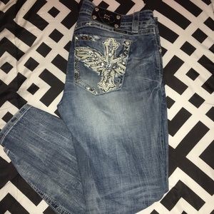 Miss me skinny jeans